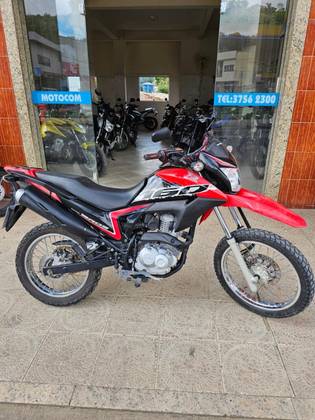 HONDA NXR 160 BROS ESDD 